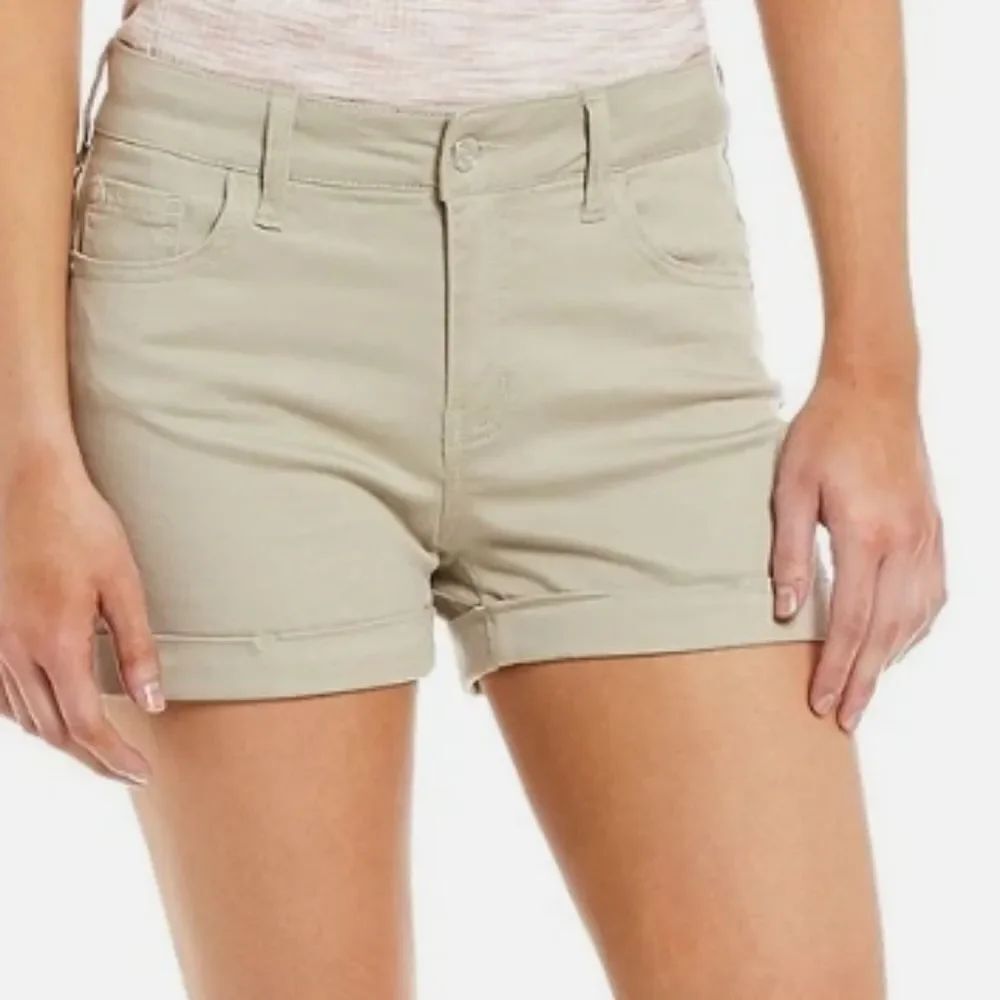Life in Progress Denim Shorts